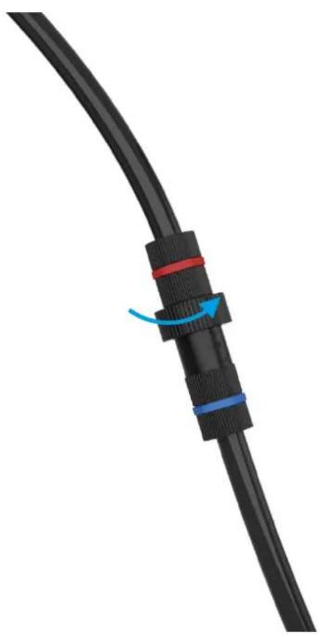 Alphacool Eisbaer 280 - USING QUICK RELEASE CONNECTORS - 1