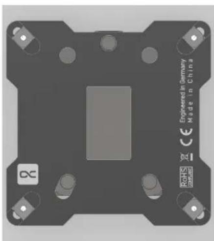 Alphacool Eisbaer 280 - VORBEREITUNG CPU - 4