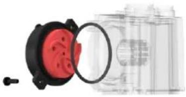 Alphacool Eisbaer 280 - 技術的詳細 - 3