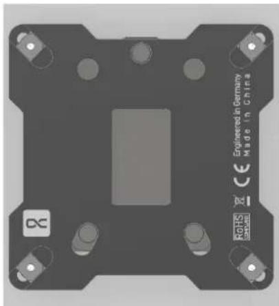 Alphacool Eisbaer 280 - 準備CPU - 4