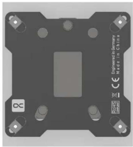 Alphacool Eisbaer 280 - IIOJROTOBkaCPU - 4