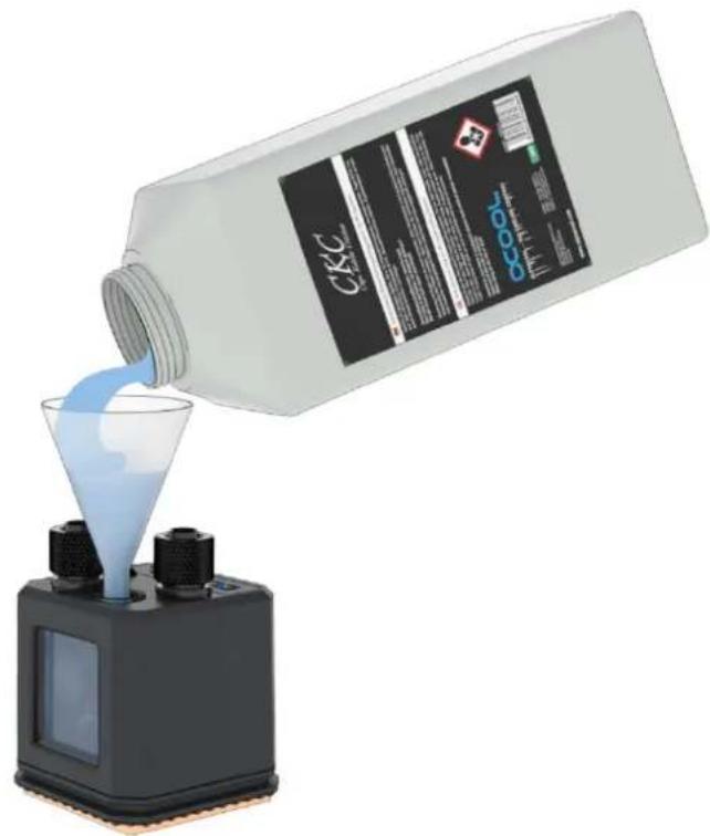 Alphacool Eisbaer 280 - DOJIHBATbXnIDKoCTb - 1