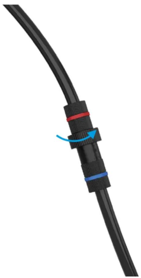 Alphacool Eisbaer 280 - HANDHABUNG SCHNELLVERSCHLUSS - 1