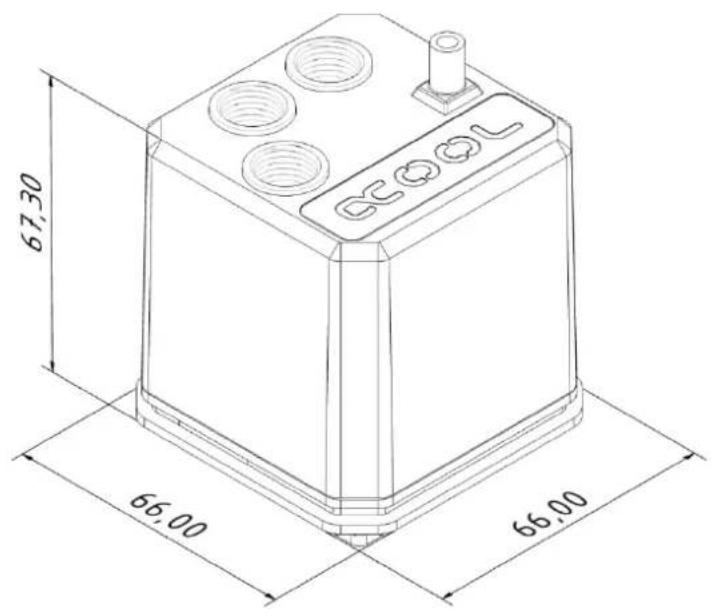 Alphacool Eisbaer 280 - OXIAIHTIELb - 1