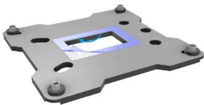 Alphacool Eisbaer 280 - IIOJROTOBkaCPU - 3