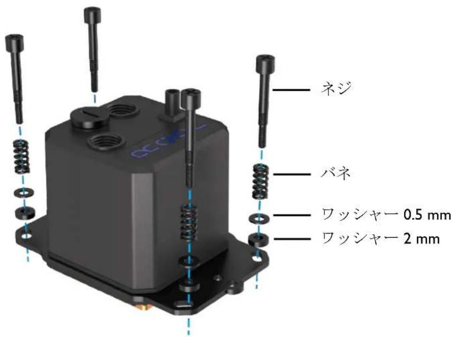 Alphacool Eisbaer 280 - AMD AM4 / AM5 - 4