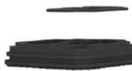 Alphacool Eisbaer 280 - POMPE DC-LT 2 - 1