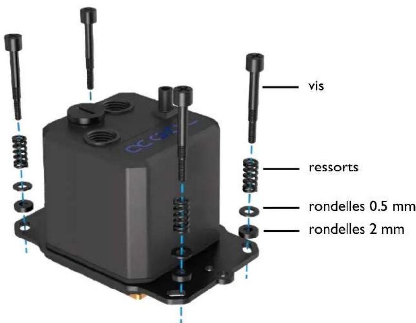 Alphacool Eisbaer 280 - AMD AM4 / AM5 - 4