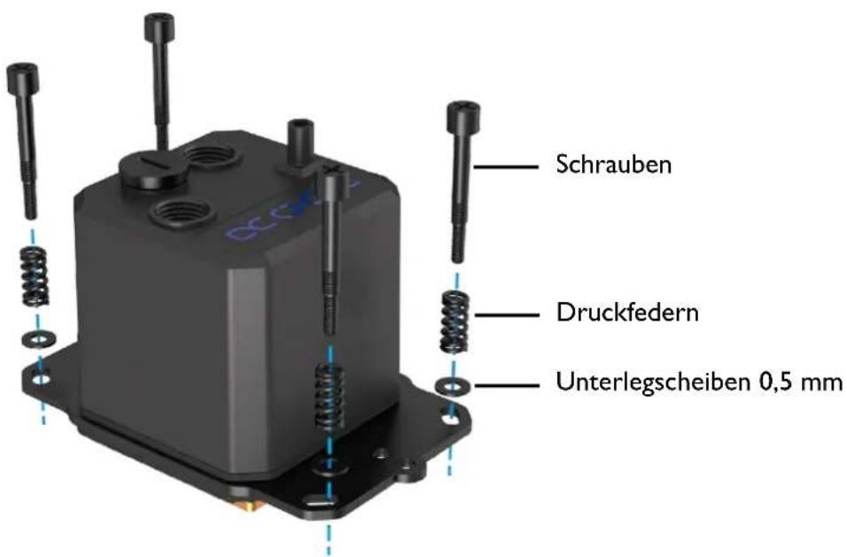 Alphacool Eisbaer 280 - AMD AM3+ / AM3 - 4