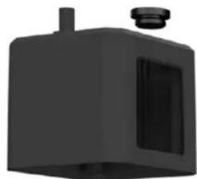 Alphacool Eisbaer 280 - BLOC DE REFROIDISSEMENT - 2