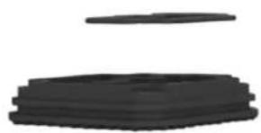 Alphacool Eisbaer 280 - PUMP DC-LT 2 - 1