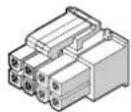 Fractal Design Ion 3 Gold 750W - DC Connectors and Pinout - 1