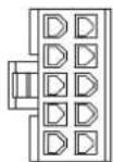 Fractal Design Ion 3 Gold 750W - Peripheral - 3