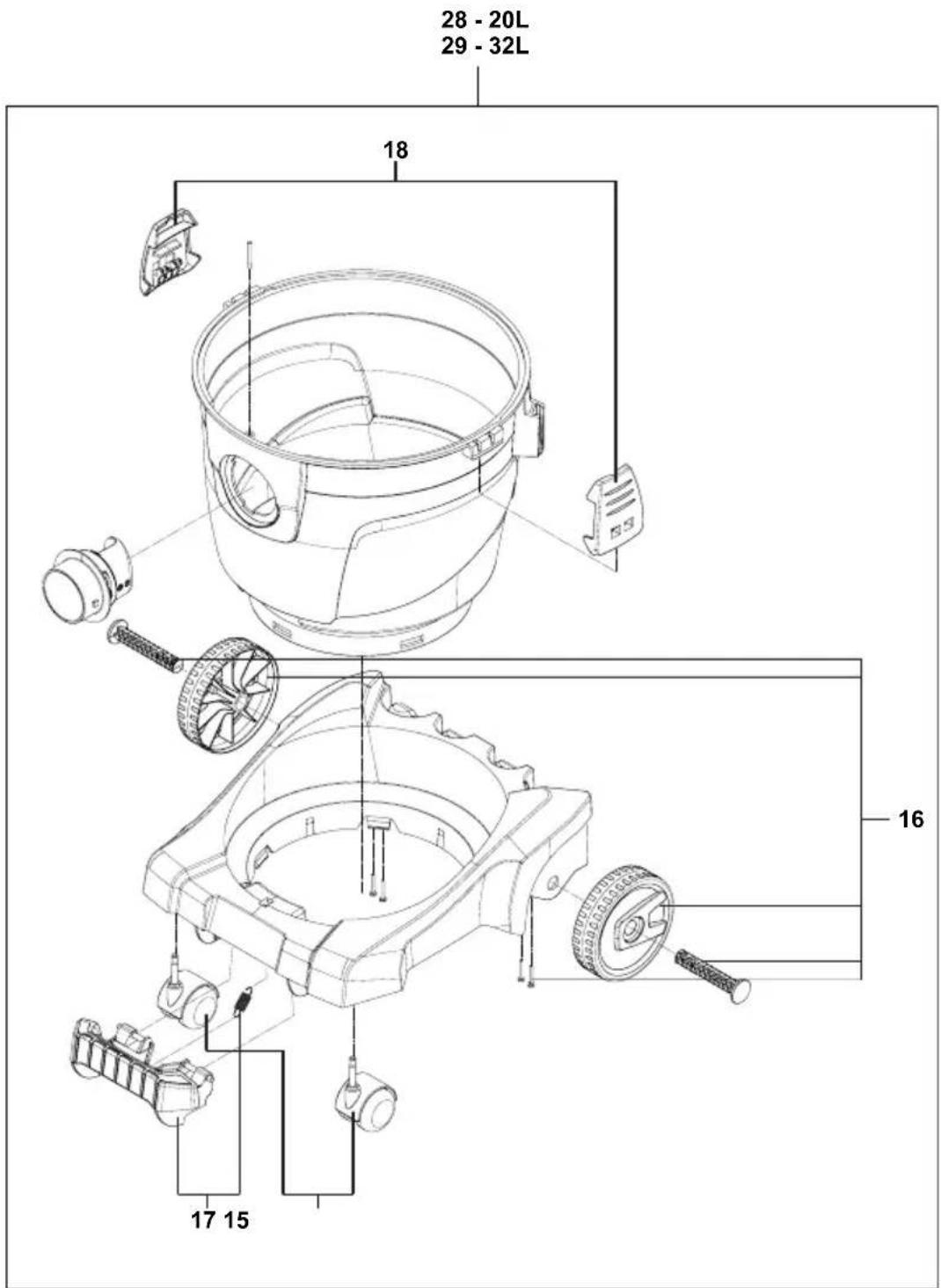 Starmix NSG uClean ARDL-1420 EHP - 欧盟符合性声明 - 5