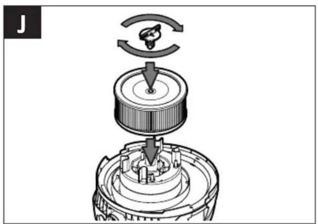 Starmix NSG uClean LD-1435 - 10