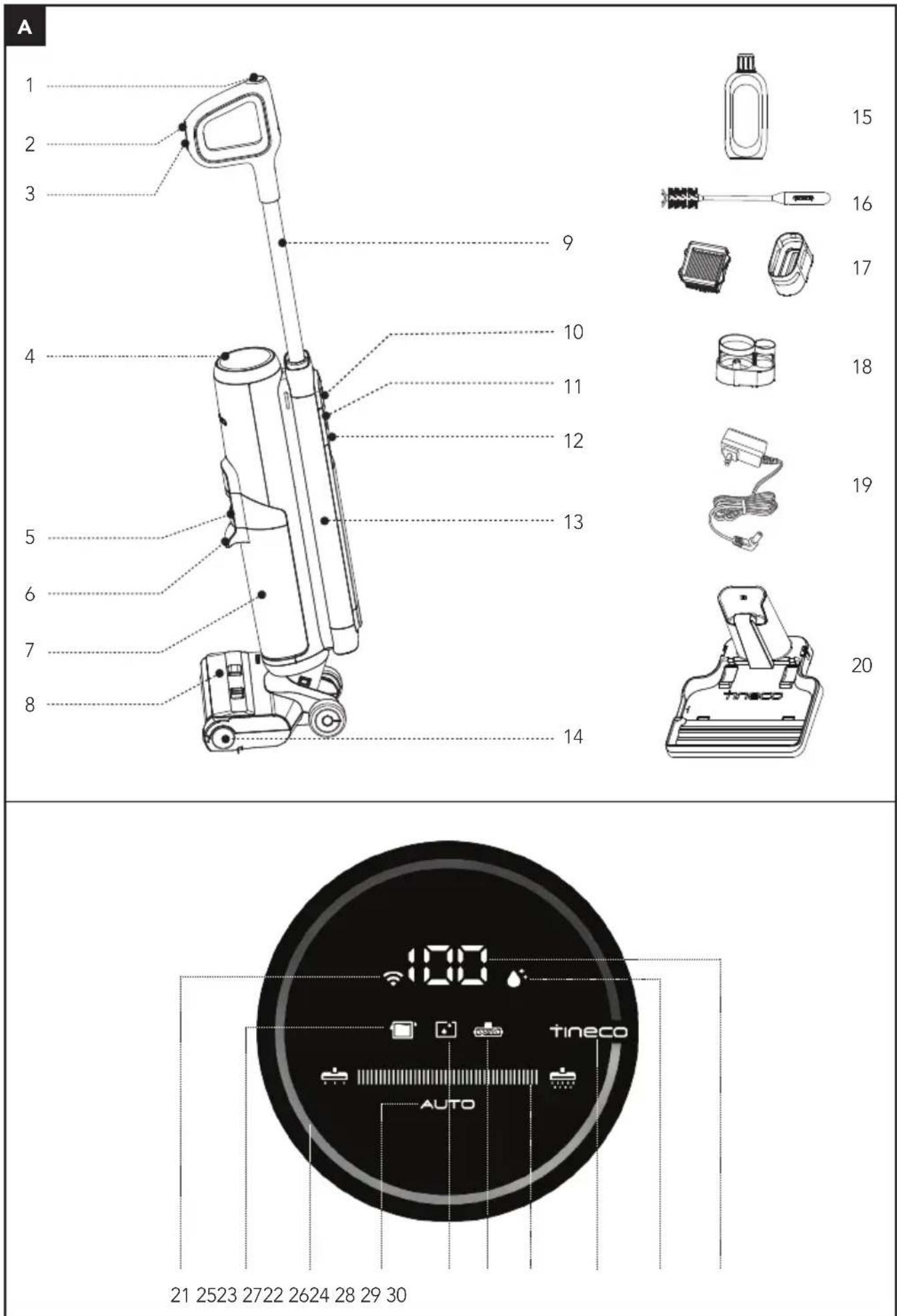 TINECO Floor One S5 Extreme - 1