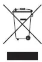 TINECO Floor One S5 Extreme - Instrucciones de reciclado en conformidad con la normativa RAEE - 1
