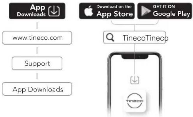TINECO Floor One S5 Extreme - App - 1