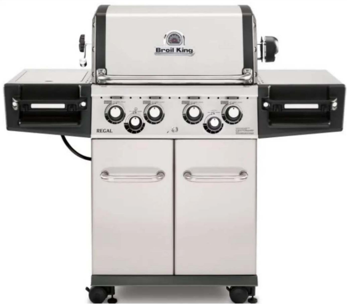 Broil King Regal S 490 Pro IR - Broîl King® - 1