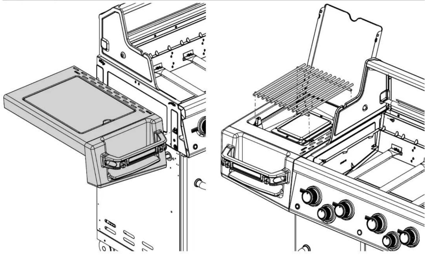 Broil King Regal S 490 Pro IR - 14 - 4