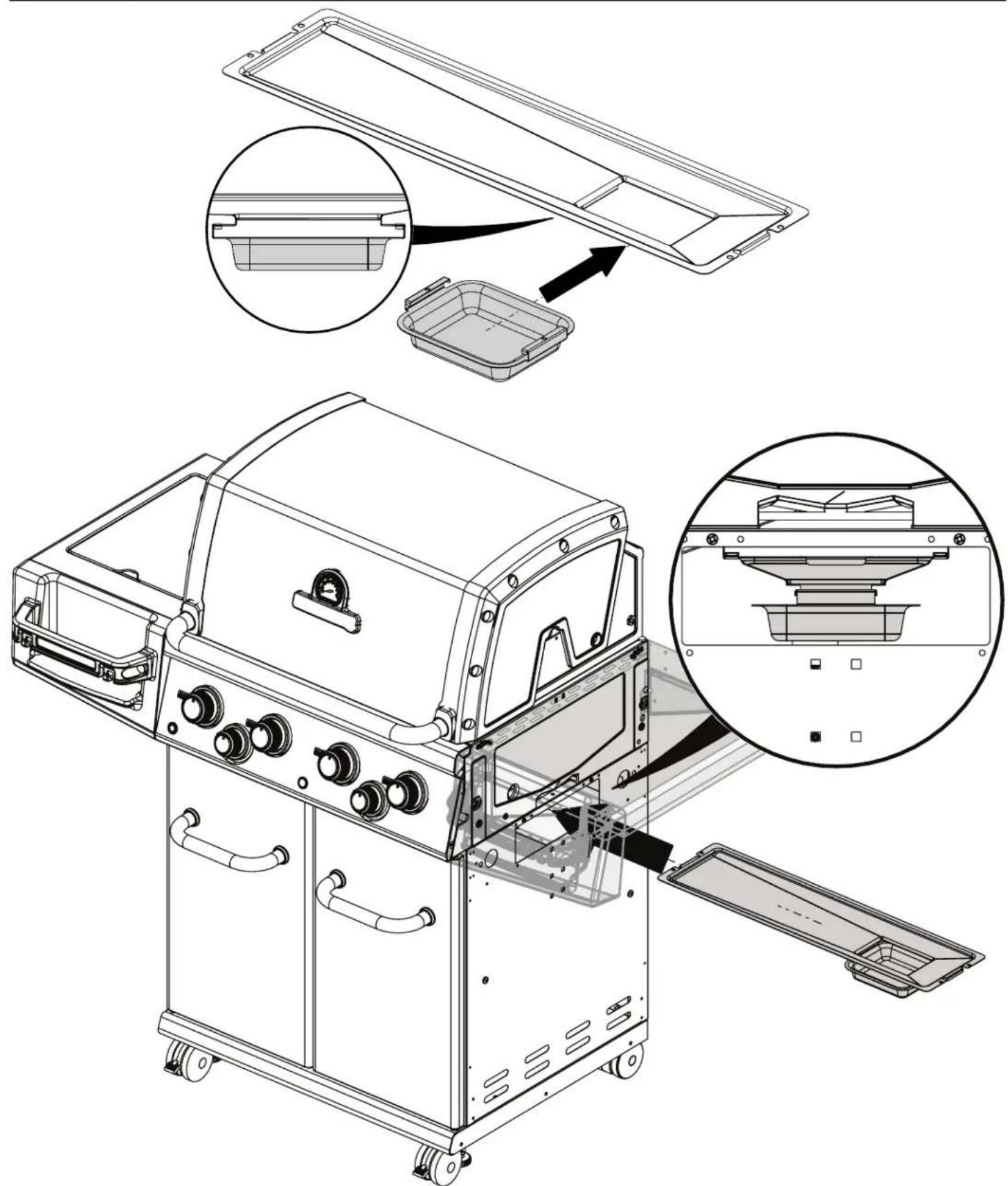Broil King Regal S 490 Pro IR - 20 - 1