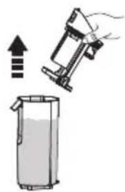 TINECO Floor One S7 Stretch Ultra - Dirty Water Tank - 2