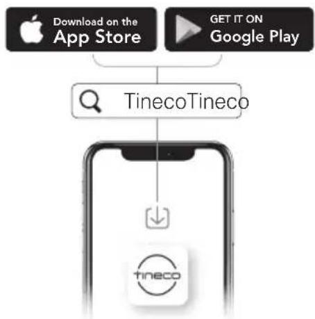 TINECO Floor One S7 Stretch Ultra - App - 2