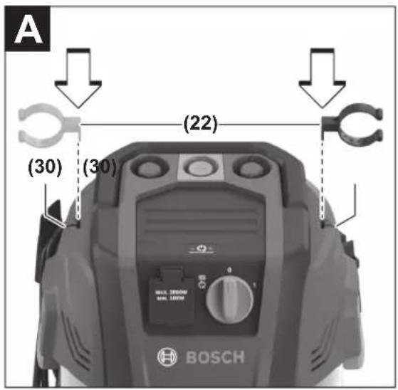 BOSCH PAS30-240PRS - 3