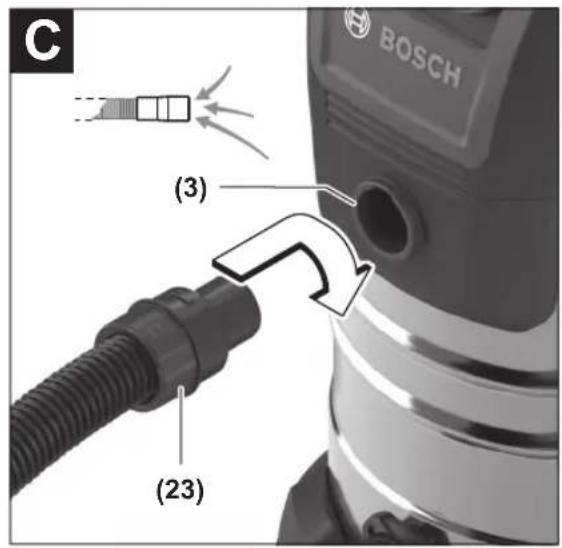 BOSCH PAS30-240PRS - 5