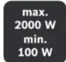 BOSCH PAS30-240PRS - Wylaczanie - 1