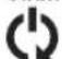 BOSCH PAS30-240PRS - Symboles et leur signification - 1