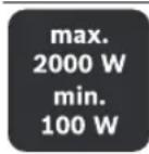 BOSCH PAS30-240PRS - Opbevaring og transport (se billede R) - 1