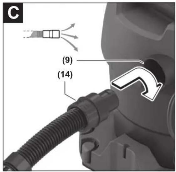 BOSCH PAS15-200 - 2