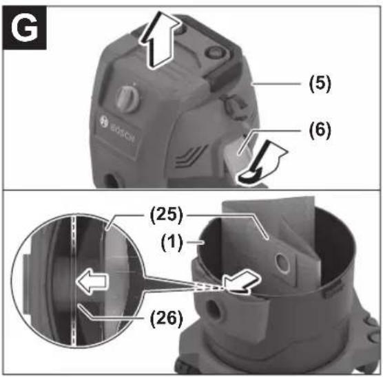 BOSCH PAS15-200 - 6
