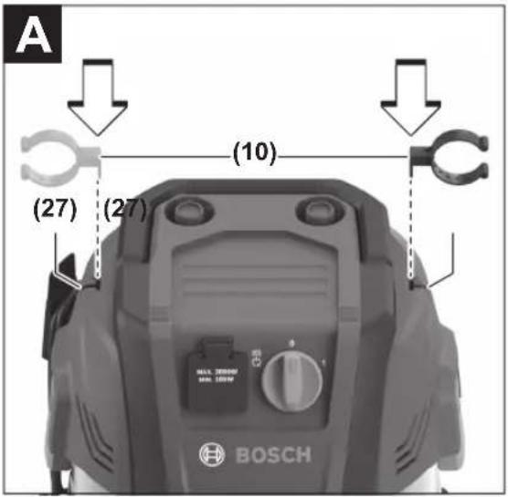 BOSCH PAS15-220 - 5