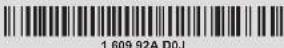 BOSCH PAS15-220 - PAS15-220 | PAS20-220P - 1