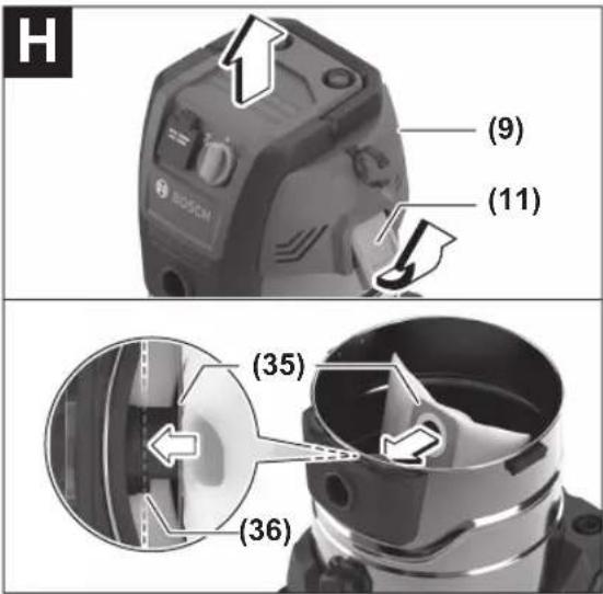 H (9) (11) (35) (36)