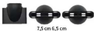 Efalock Fantasya - ZAKRES DOSTAWY - 1