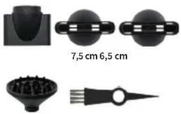 Efalock Fantasya - OBSEG DOBAVE - 1