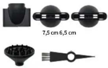 Efalock Fantasya - LEVERINGSOMVANG - 1