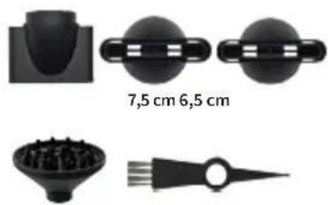 Efalock Fantasya - LEVERING - 1