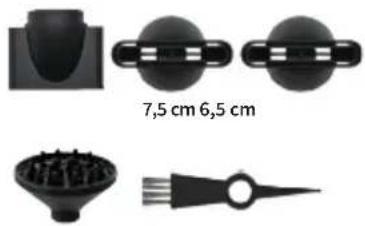 Efalock Fantasya - SCOPE OF DELIVERY - 1