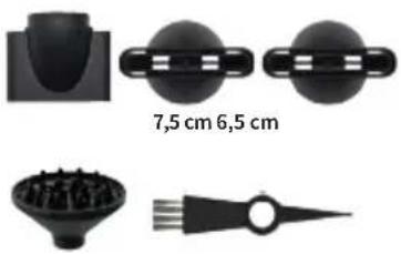 Efalock Fantasya - LEVERINGSOMFANG - 1