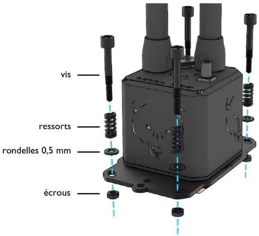 Alphacool Eisbaer Aurora 360 - AMD AM3+ / AM3 / AM2+ / AM2 / FM2+ / FM2 / FMI / C32 / G34 - 3