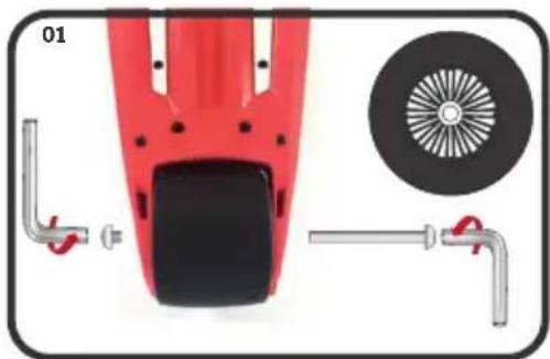 Scoot & Ride Highwaykick 5 LED - SE - Innehåll - 4