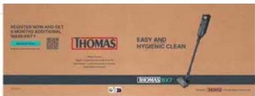 THOMAS BX7 - 1