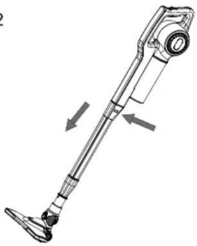 BLACK & DECKER BXVMS602E - 1