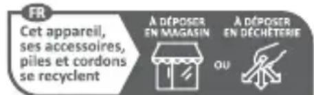 Fatboy Bellboy - Instrucciones WEEE: - 3