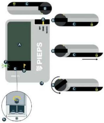 Pieps Mini IPS - PIEPS - 2
