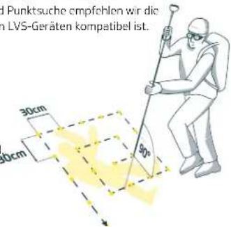 Pieps Mini IPS - PUNKTSUCHE - 1